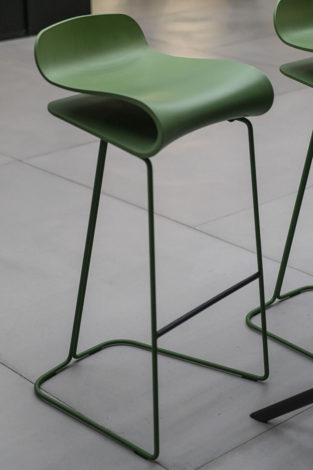 BCN kristalia bar stool