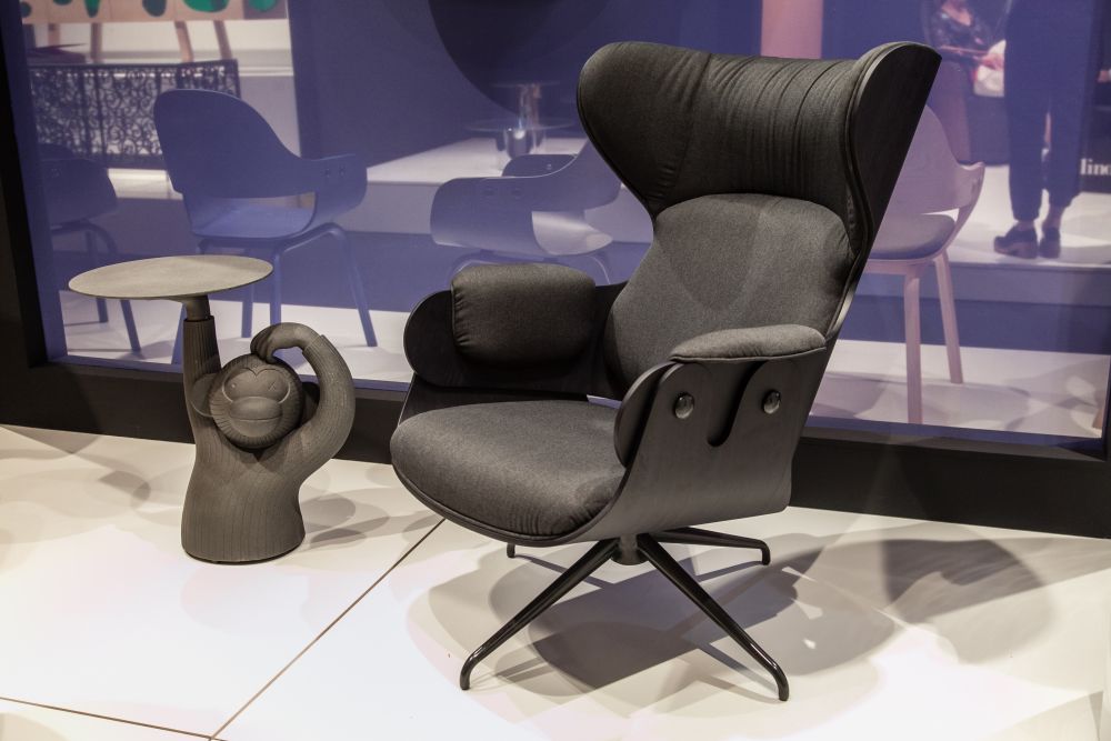 BD Barcelona design Jaime Hayon Armchair