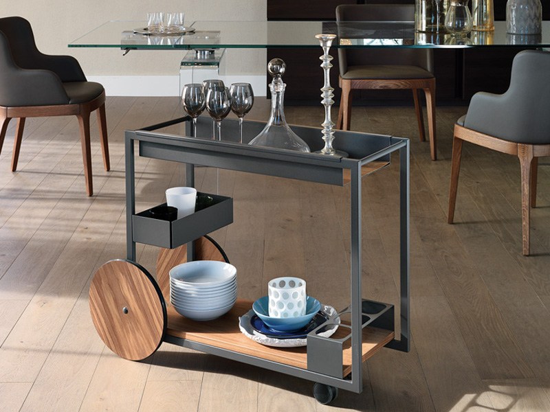 BRANDY Cattelan Italia Bar Cart