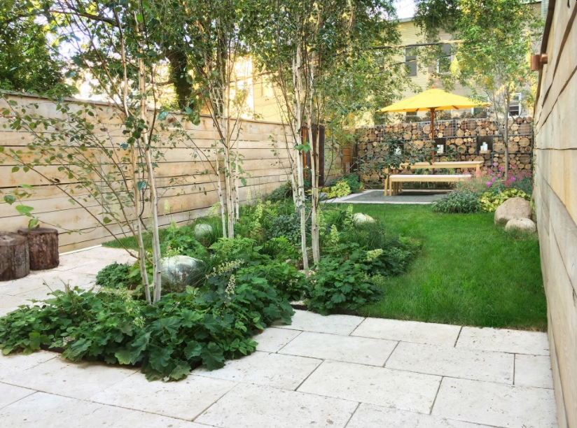 Backyard Landscaping Ideas