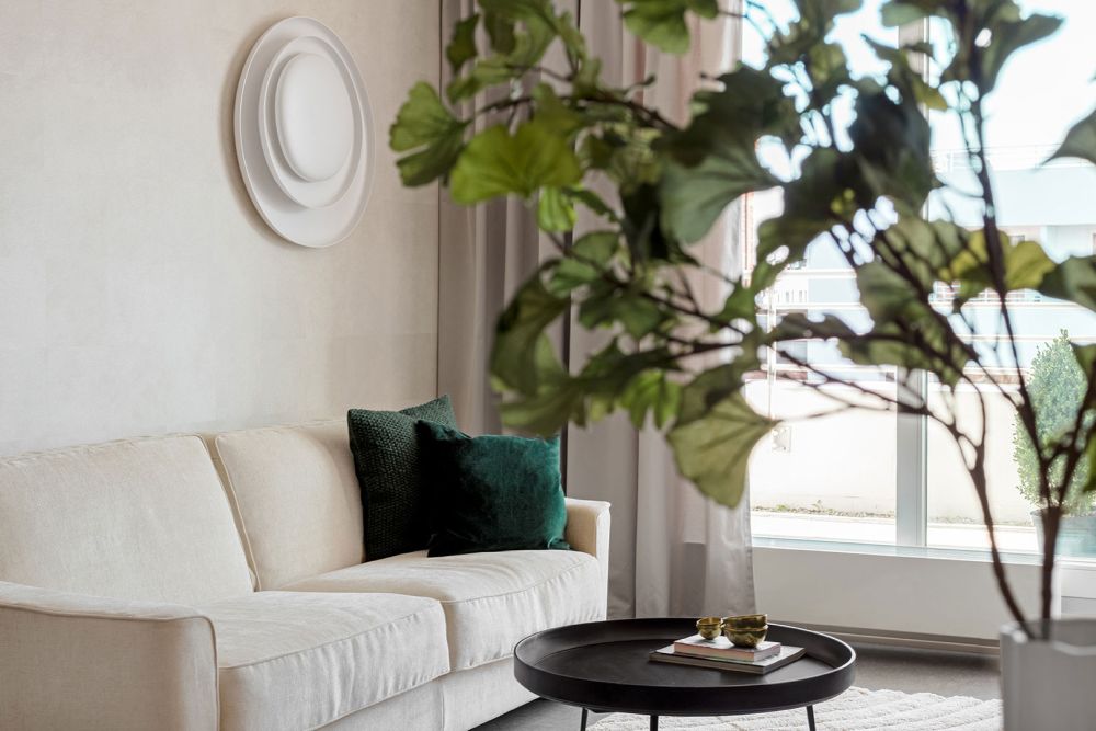 Bahia Foscarini wall lamp