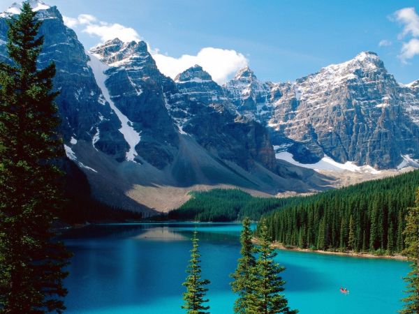 Banff National Park Alberta