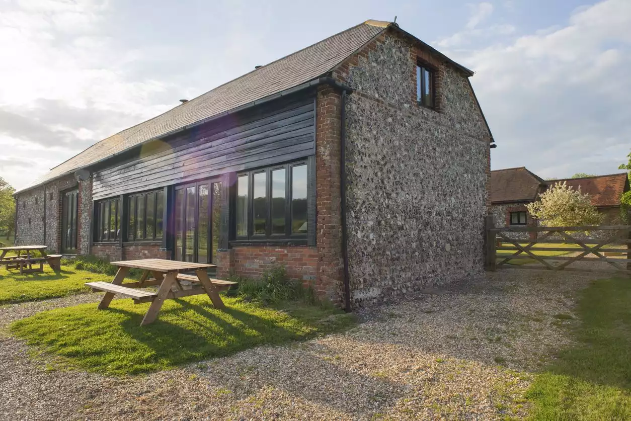 Barn Architecture House Style