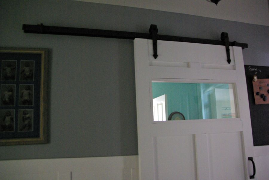 How to Make and Install Barn Door and Hardware