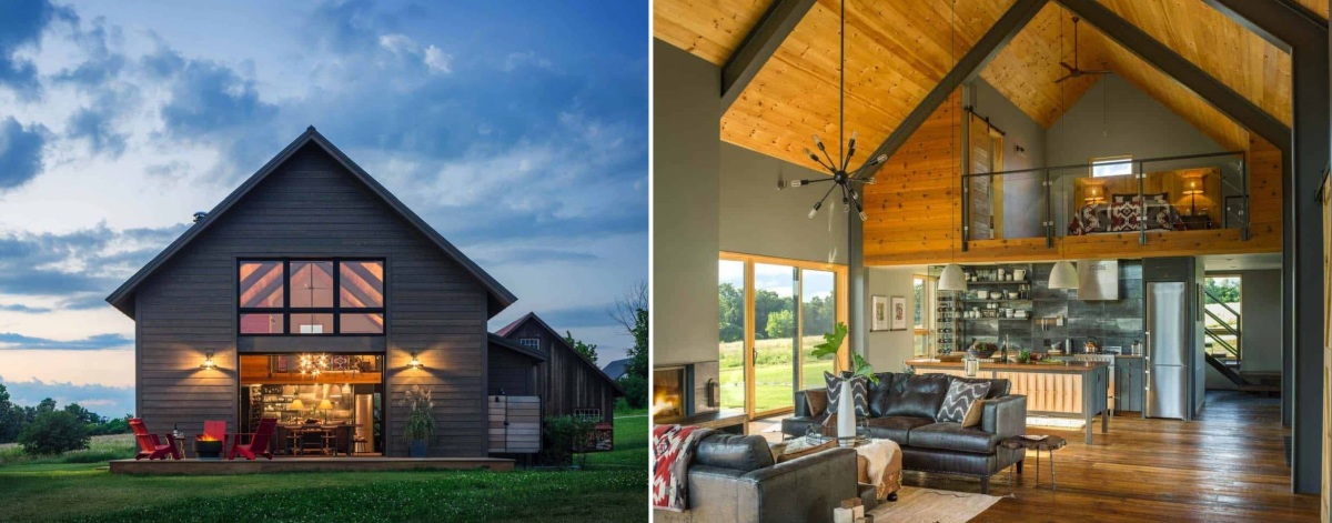 5 Modern Barn House Projects To Redefine Your Home