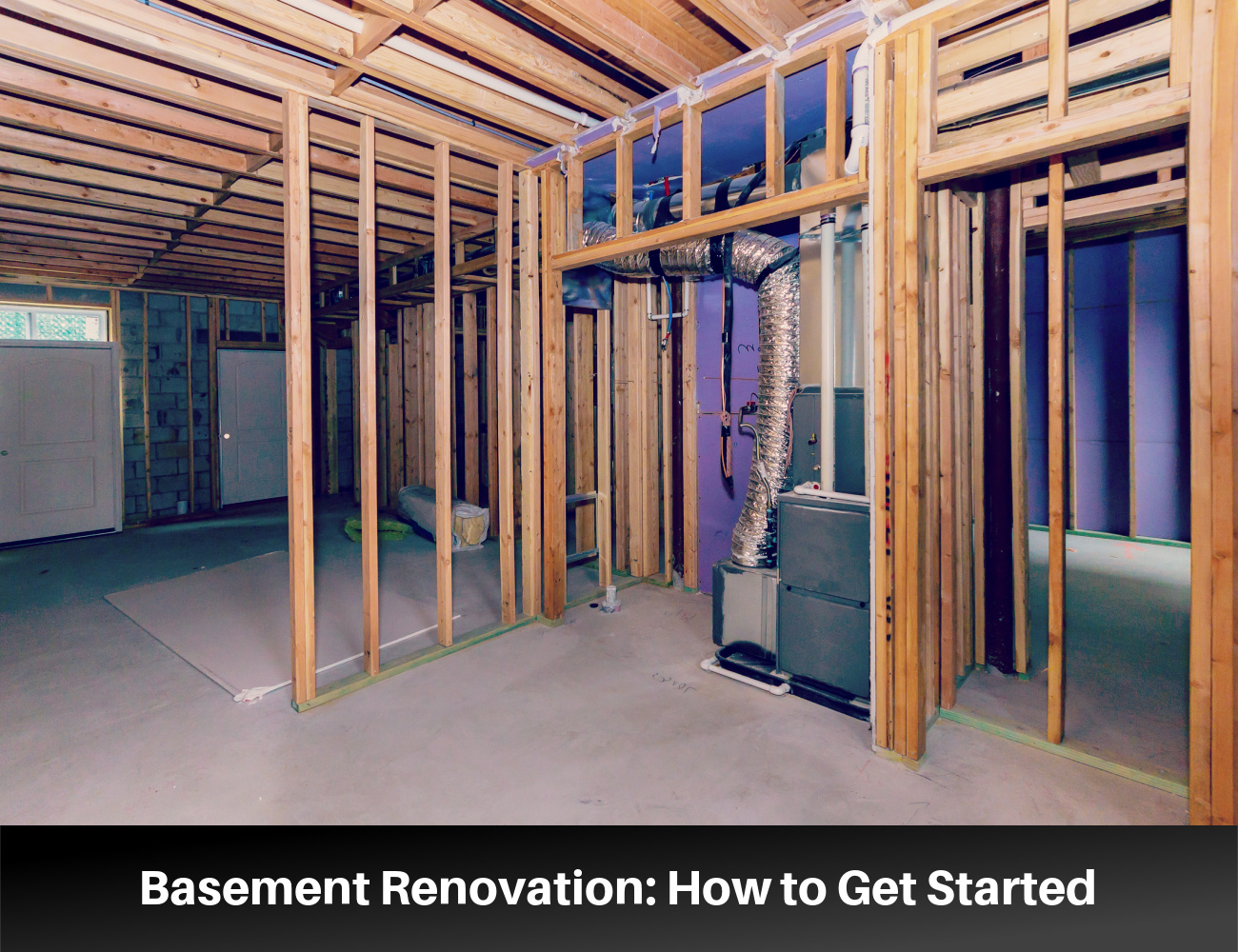 Basement Renovation: How to Get Started