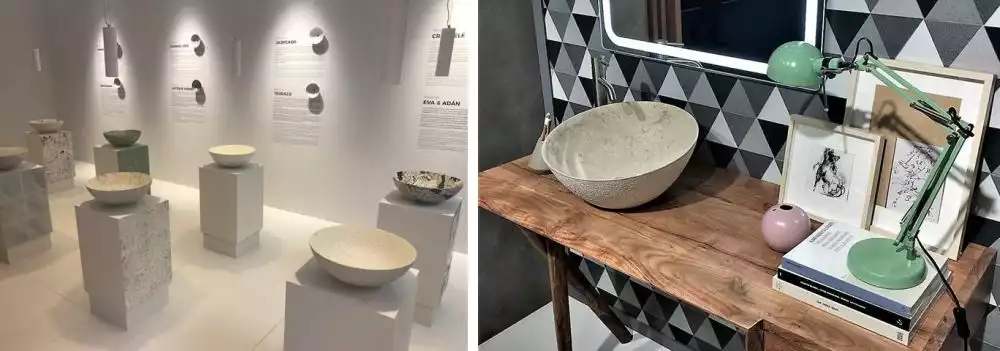 BathCollection Washbasin Cersaie 2018 design