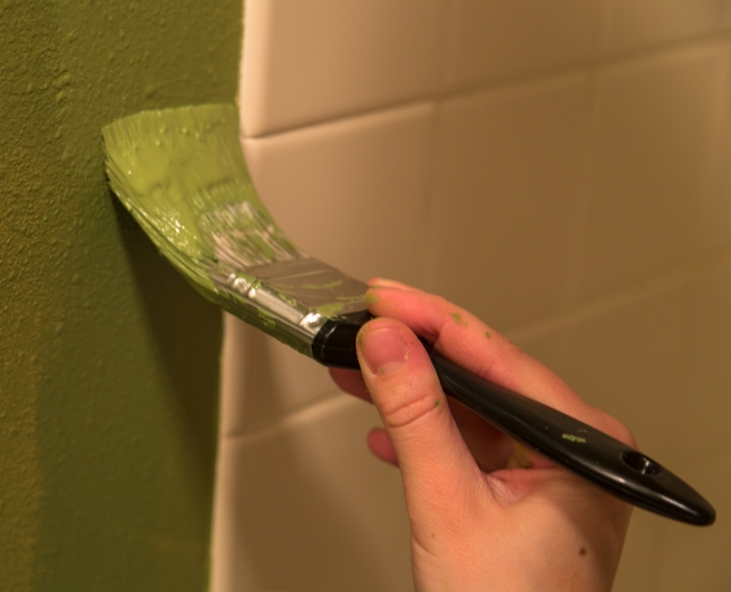 Things to Consider Before You Paint Bathroom Tile