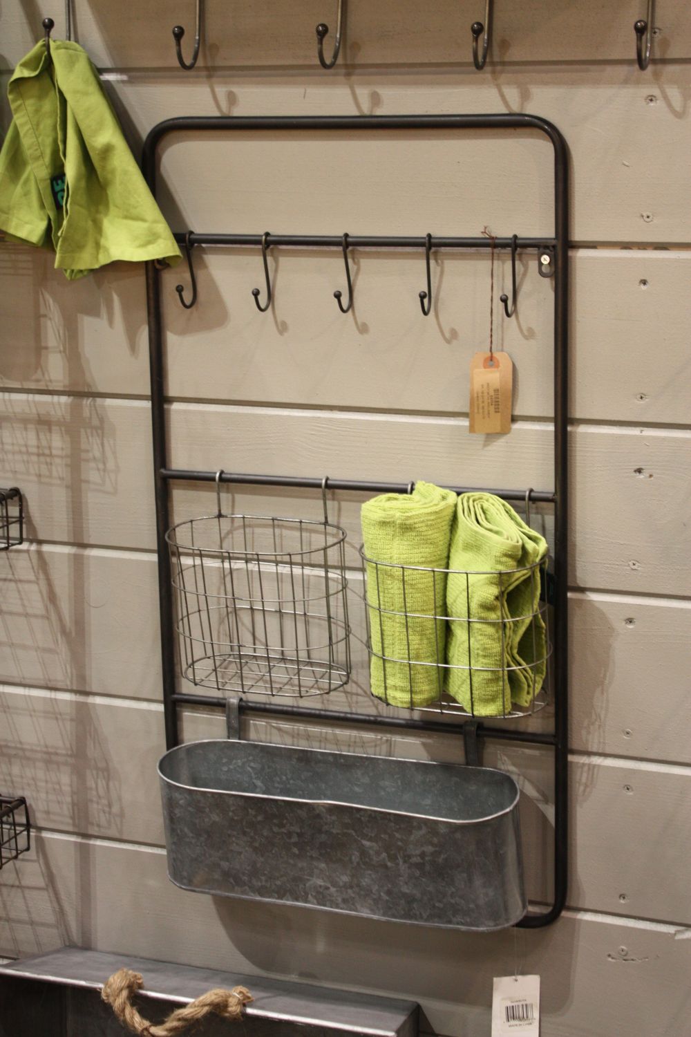 Bathroom storage ideas