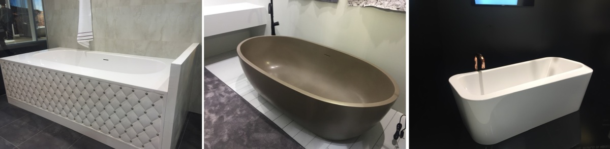 Standard Bathtub Size