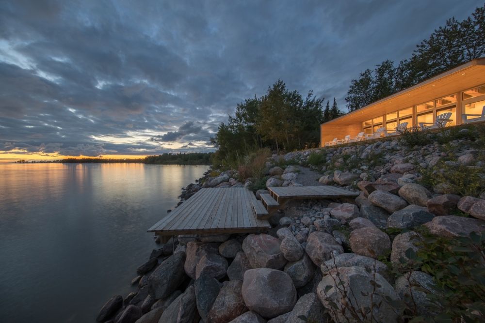 Beach House by Cibinel Architecture