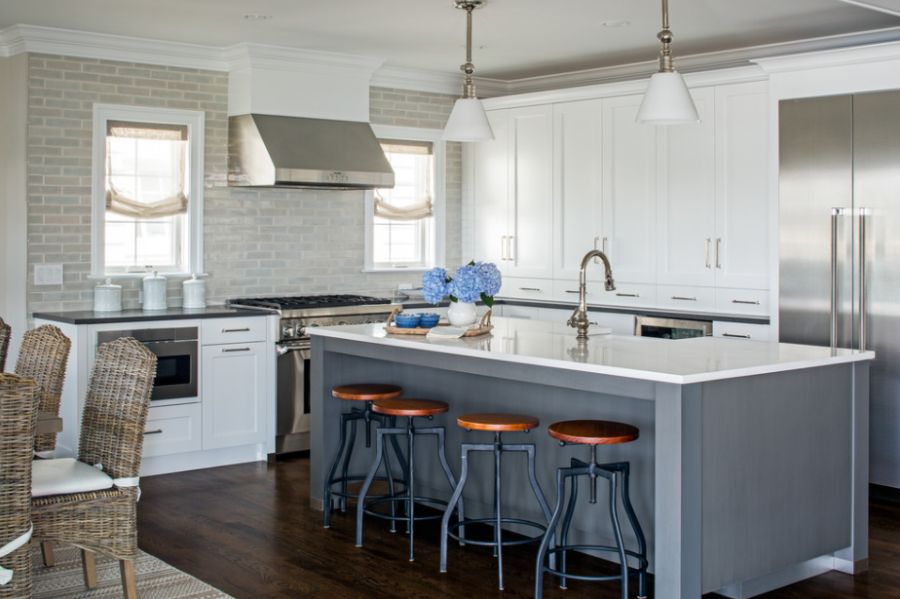 kitchen island dimensions