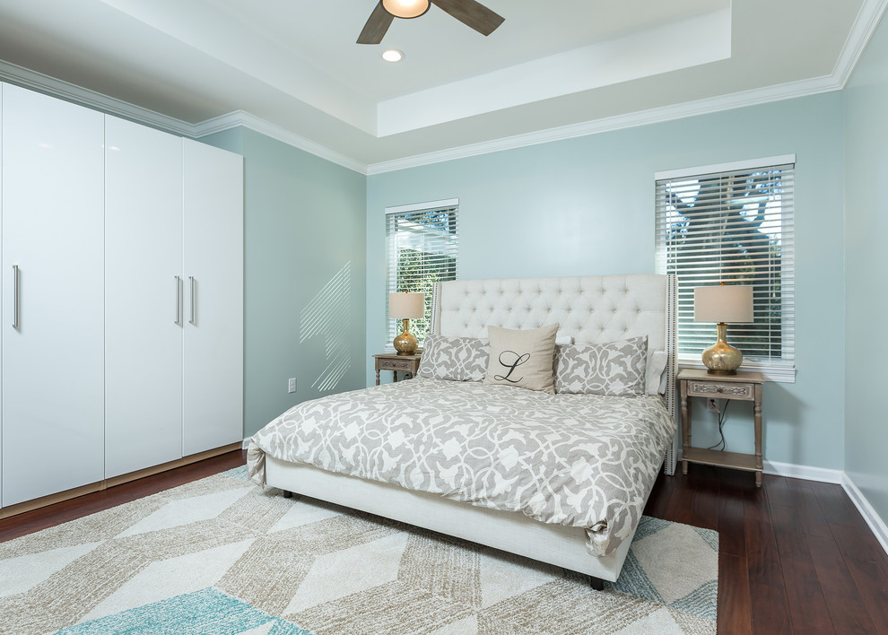 Beachy Bedroom