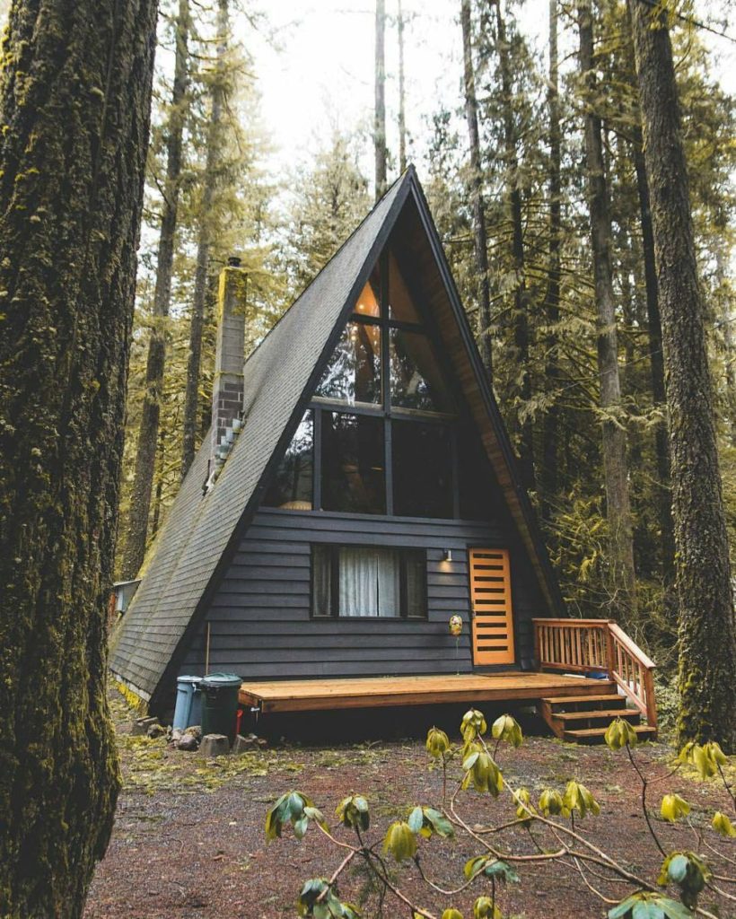 40 Tips For The Perfect A-Frame Cabin