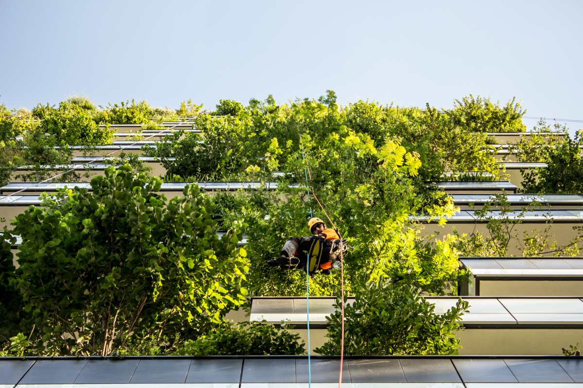 Amazing Projects That Take Green Architecture To New Heights