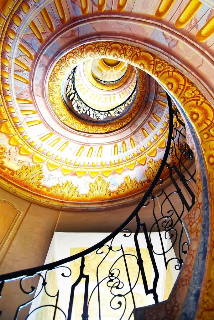 stair design beautiful ornate staircase