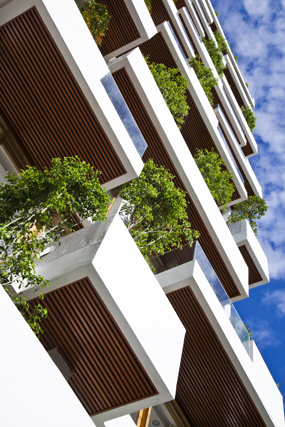 Beautiful house Balcony for Golden Holiday hotel