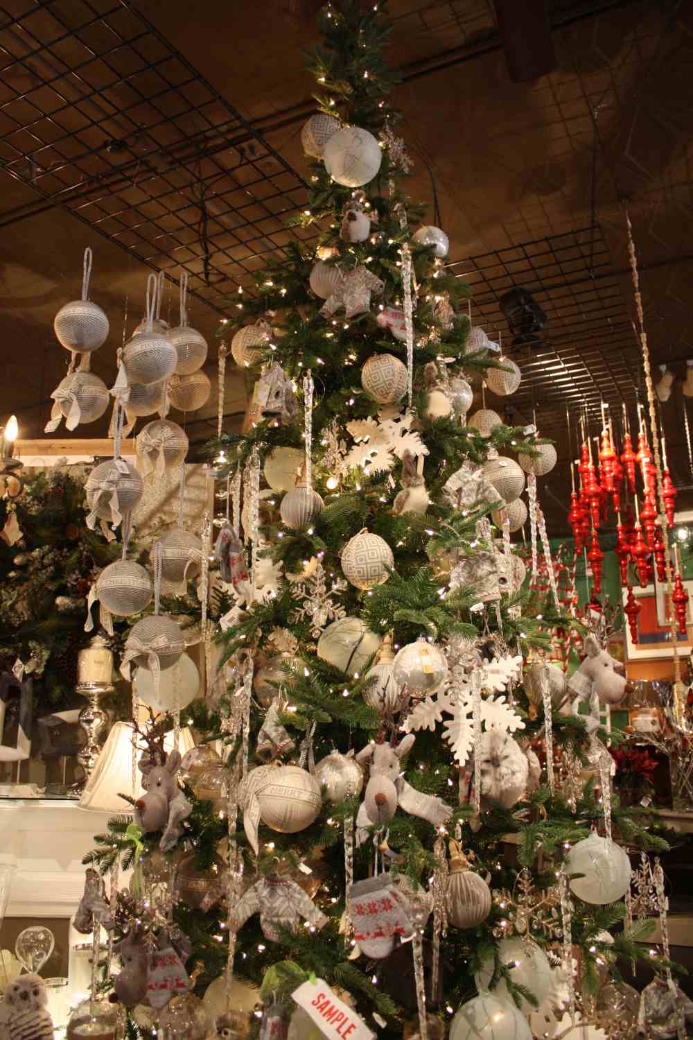 christmas tree lights