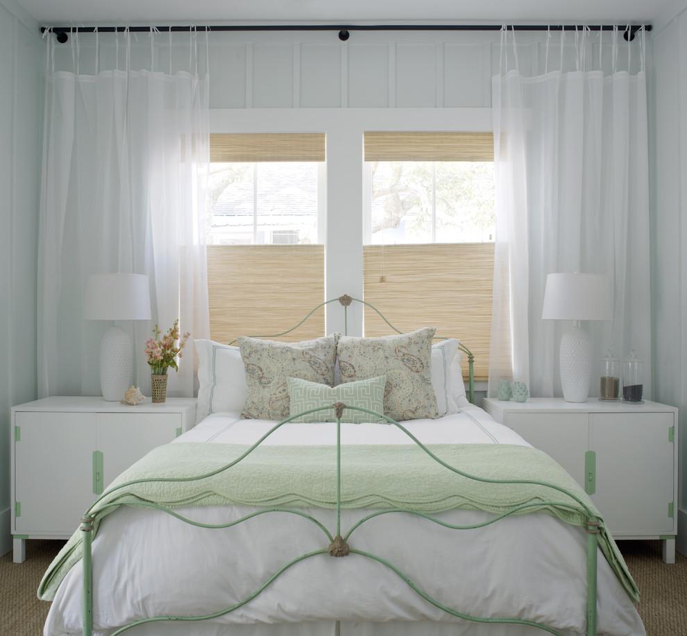 Bed Against the Window