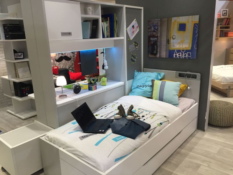 Bedroom for kids design