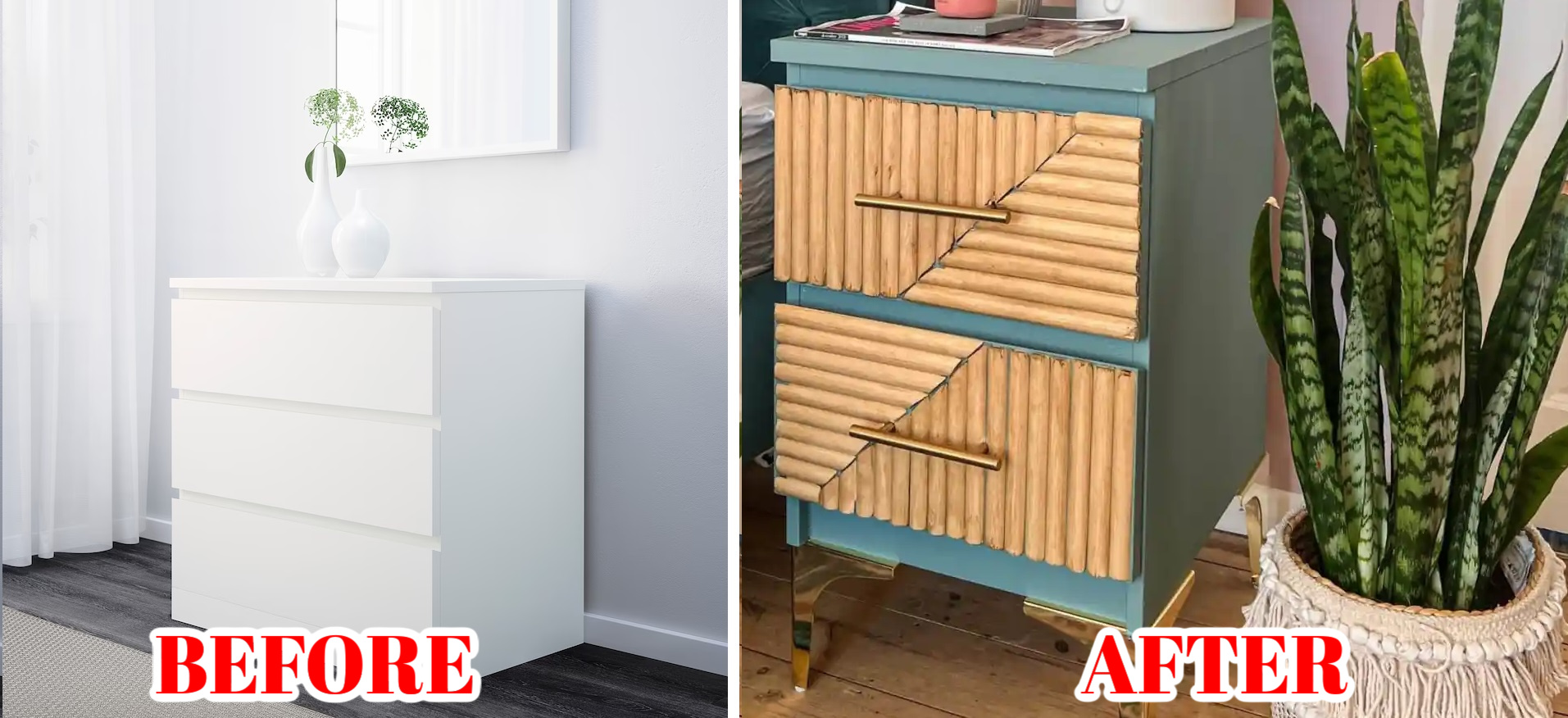 Unexpected Ways to Elevate Your Style on a Budget: 10 Creative IKEA Hacks