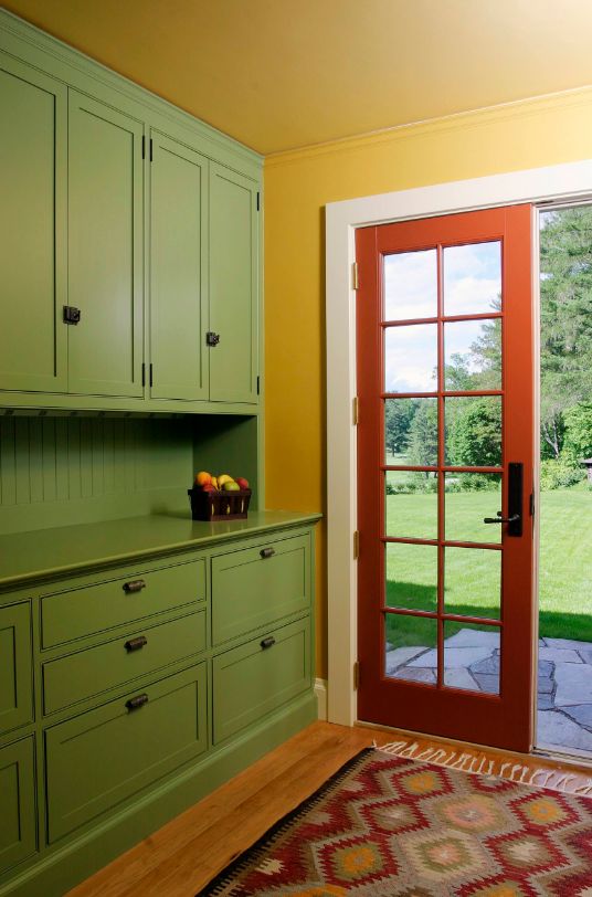 Make Life at Home More Refreshing and Tranquil With Yellow-Green Hues