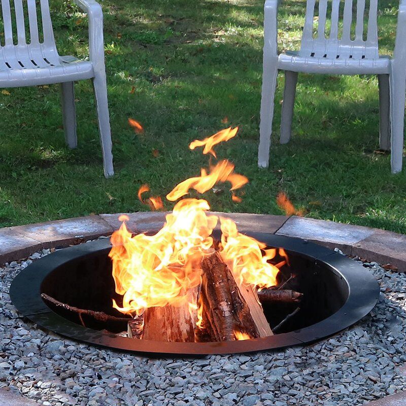 Fire Pit Rings