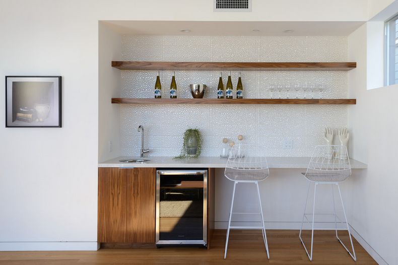 Bend seating