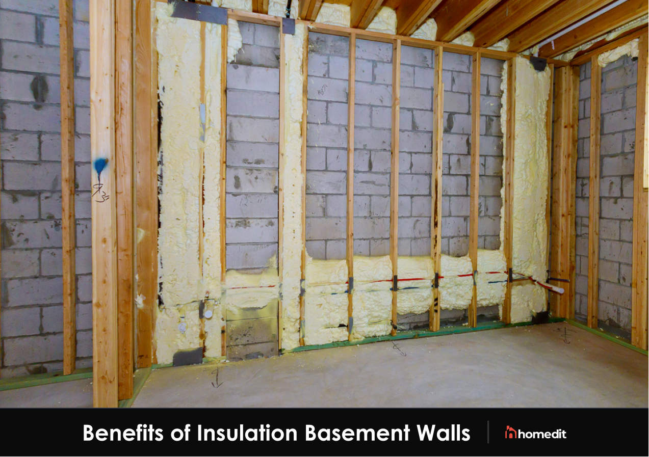 Basement Wall Insulation – Does Your Basement Need It?