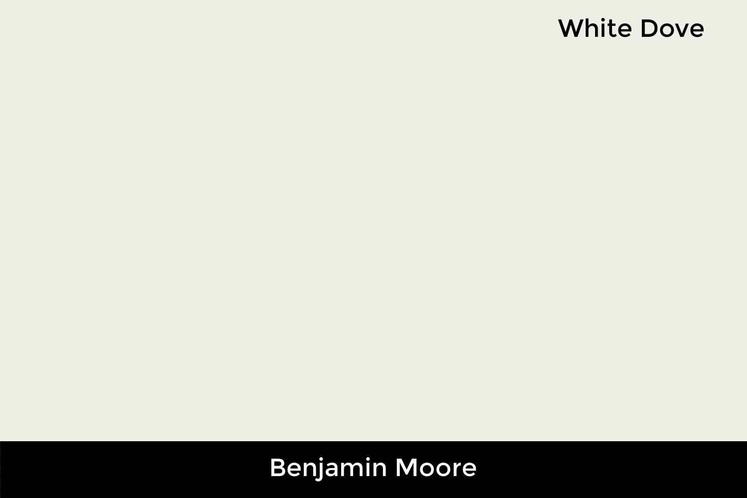 Most Durable: Benjamin Moore