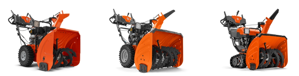 Best Husqvarna Snow Blower Types