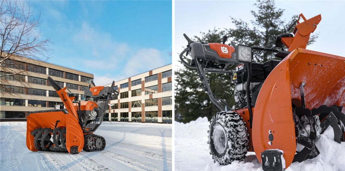 Make Sure You’re Prepared For The Next Snowstorm With The Best Husqvarna Snow Blower