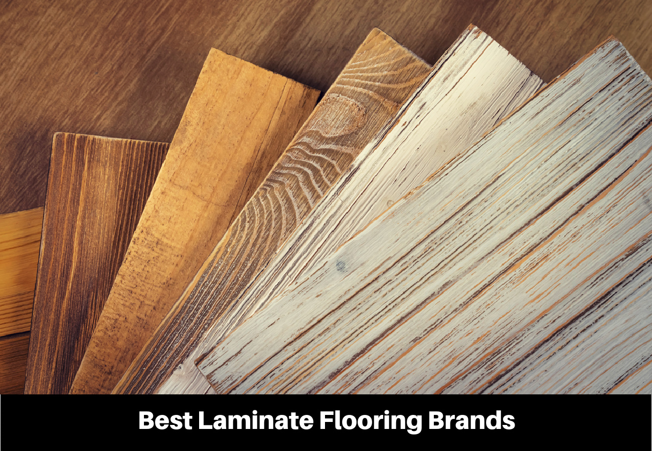 The Best Laminate Flooring Brands: A Buyer’s Guide