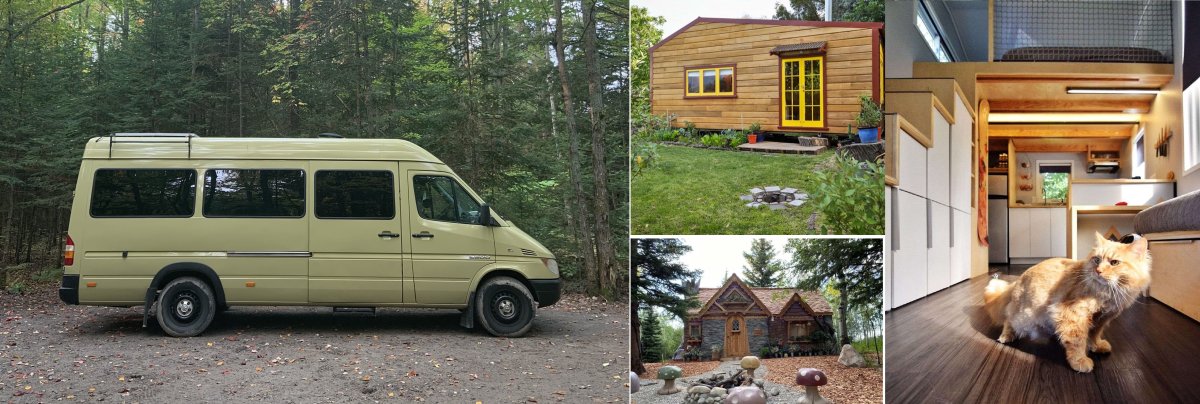 25 Best Tiny House Blogs to Follow