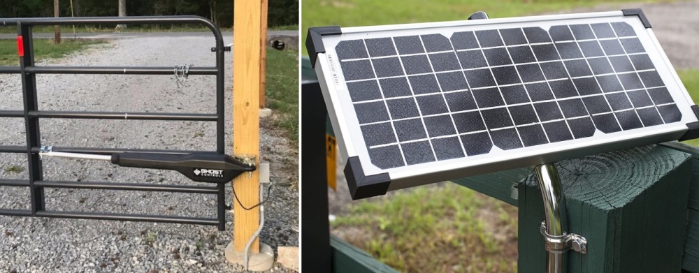 Top Reasons Why You Should Get A Solar Gate Opener Today