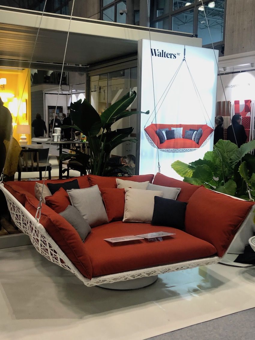 Better than a Hammock- large chair