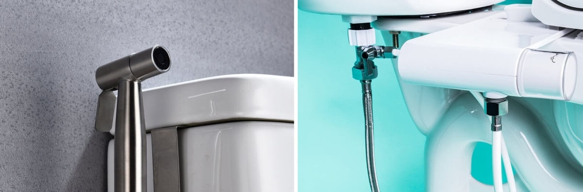 bidet converter kit offers health benefits