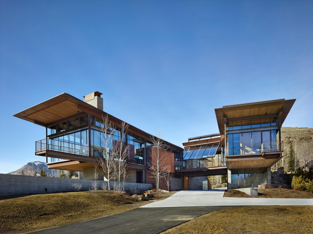 Bigwood Large Window by Olson Kundig industrial