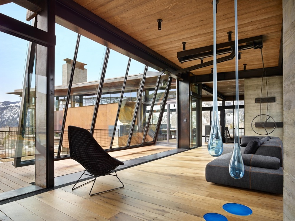 Bigwood Large Window by Olson Kundig