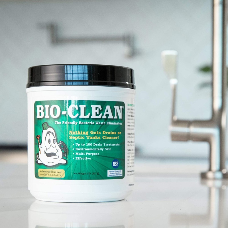 Bio-Clean Drain Septic Bacteria