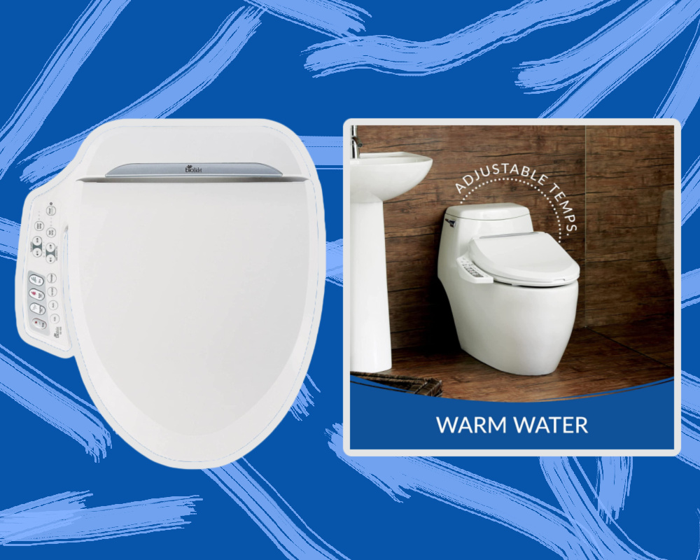 BioBidet Ultimate BB 600