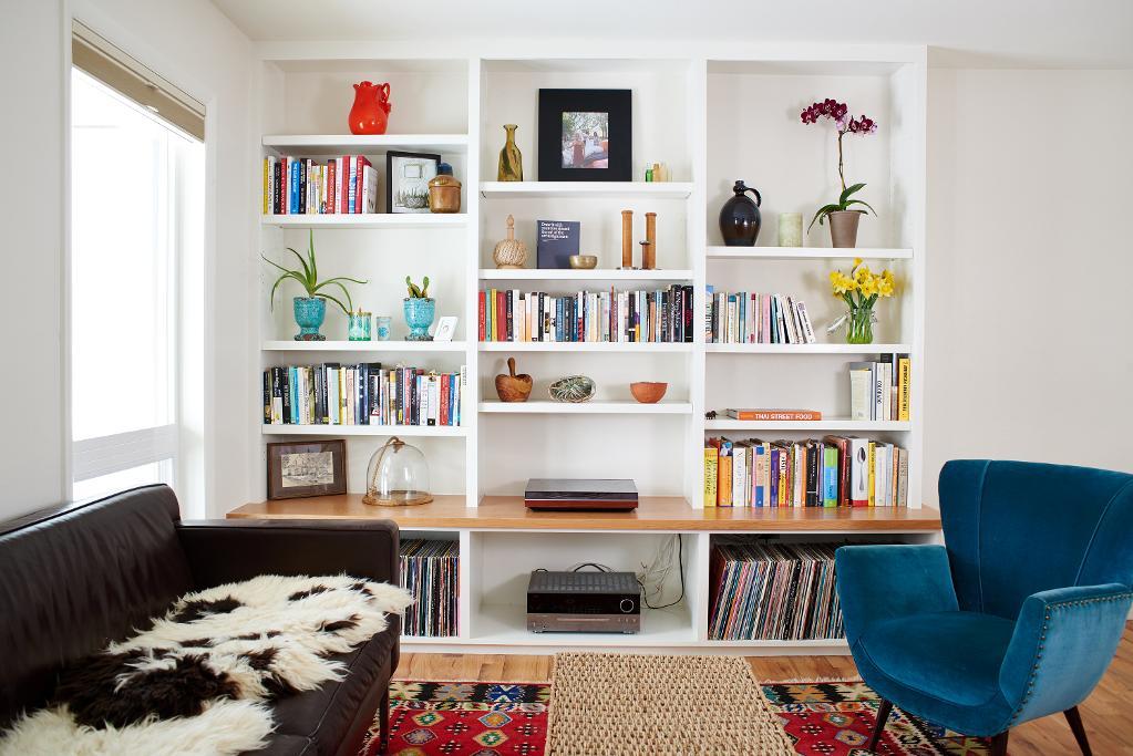 These 20 Built-In Shelves Will Revitalize Alot of Space Around the House