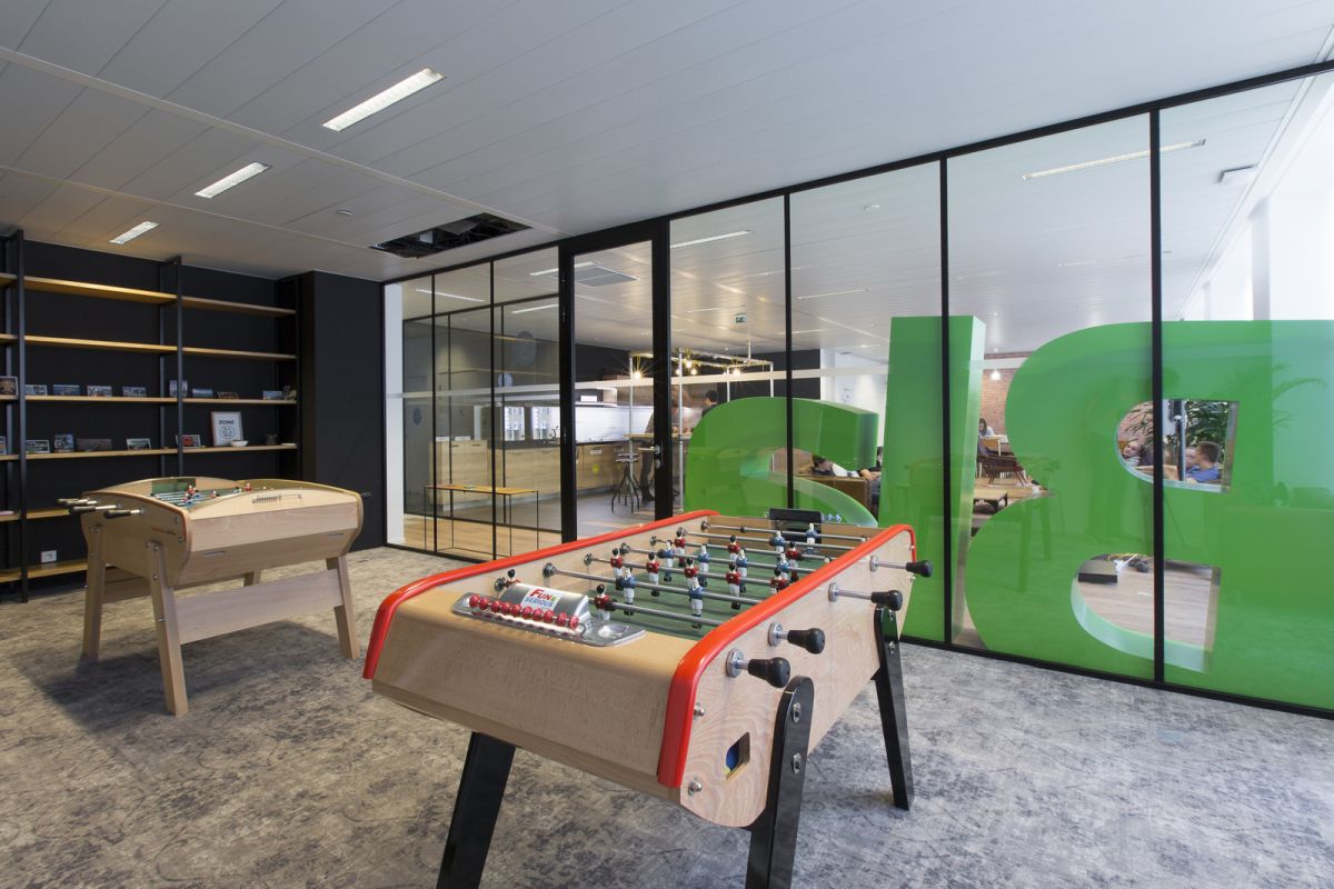 BlaBlaCar Playroom Design Area