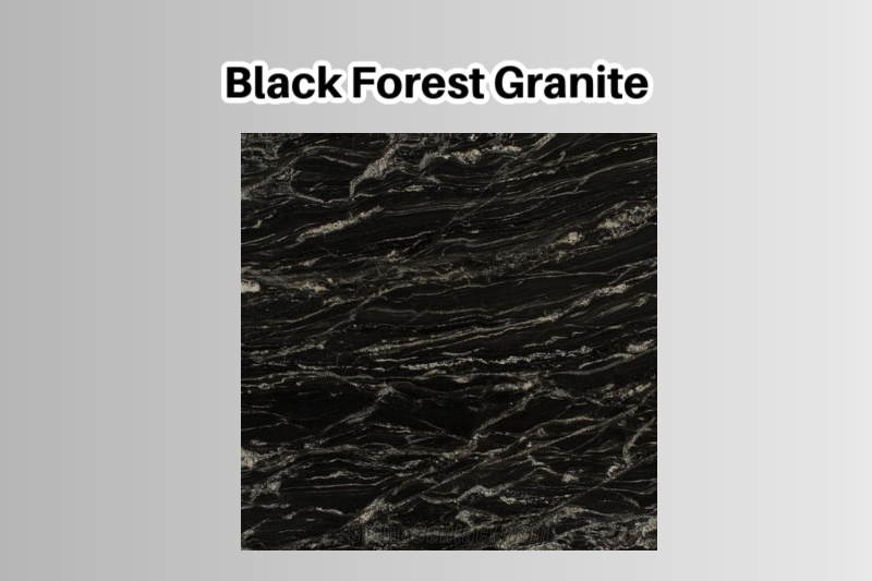 Black Forest Granite