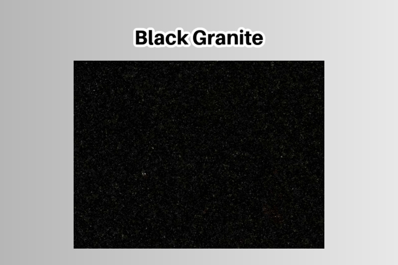 Black Granite