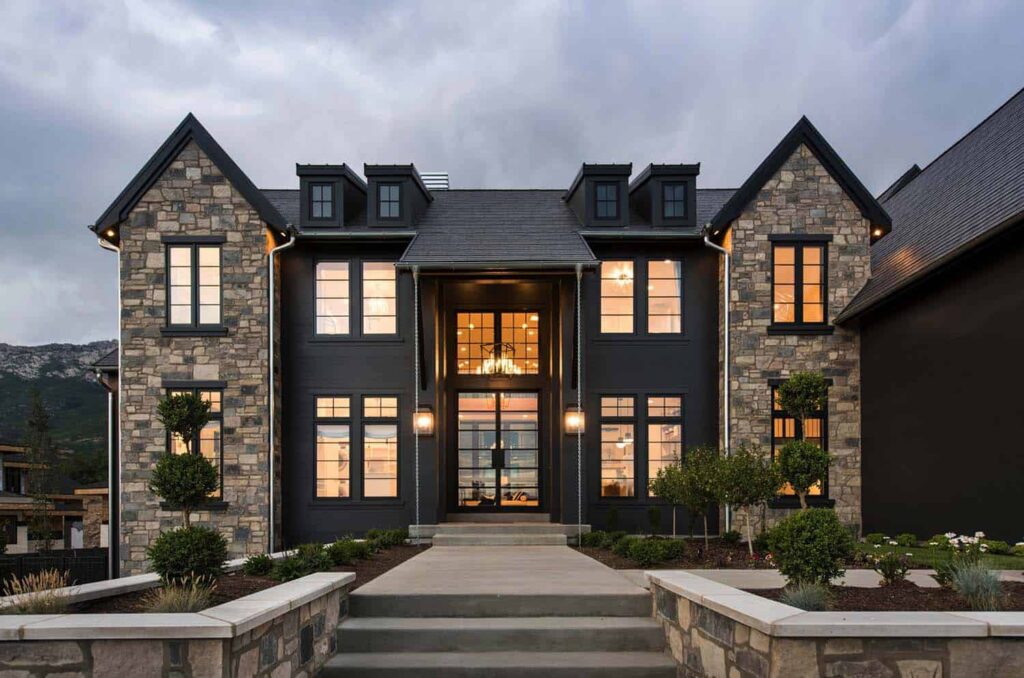 Black Mansion