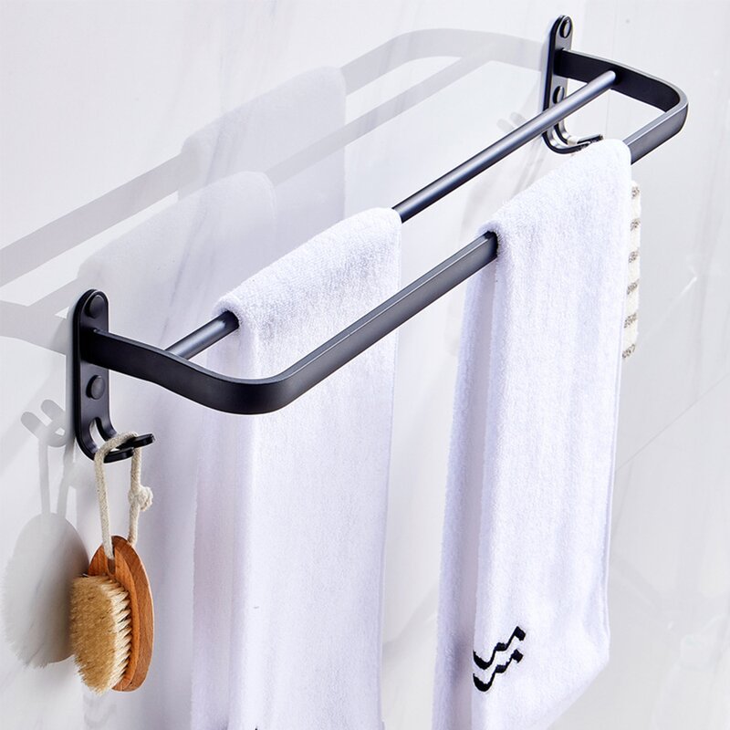 Anminy Double Towel Bar