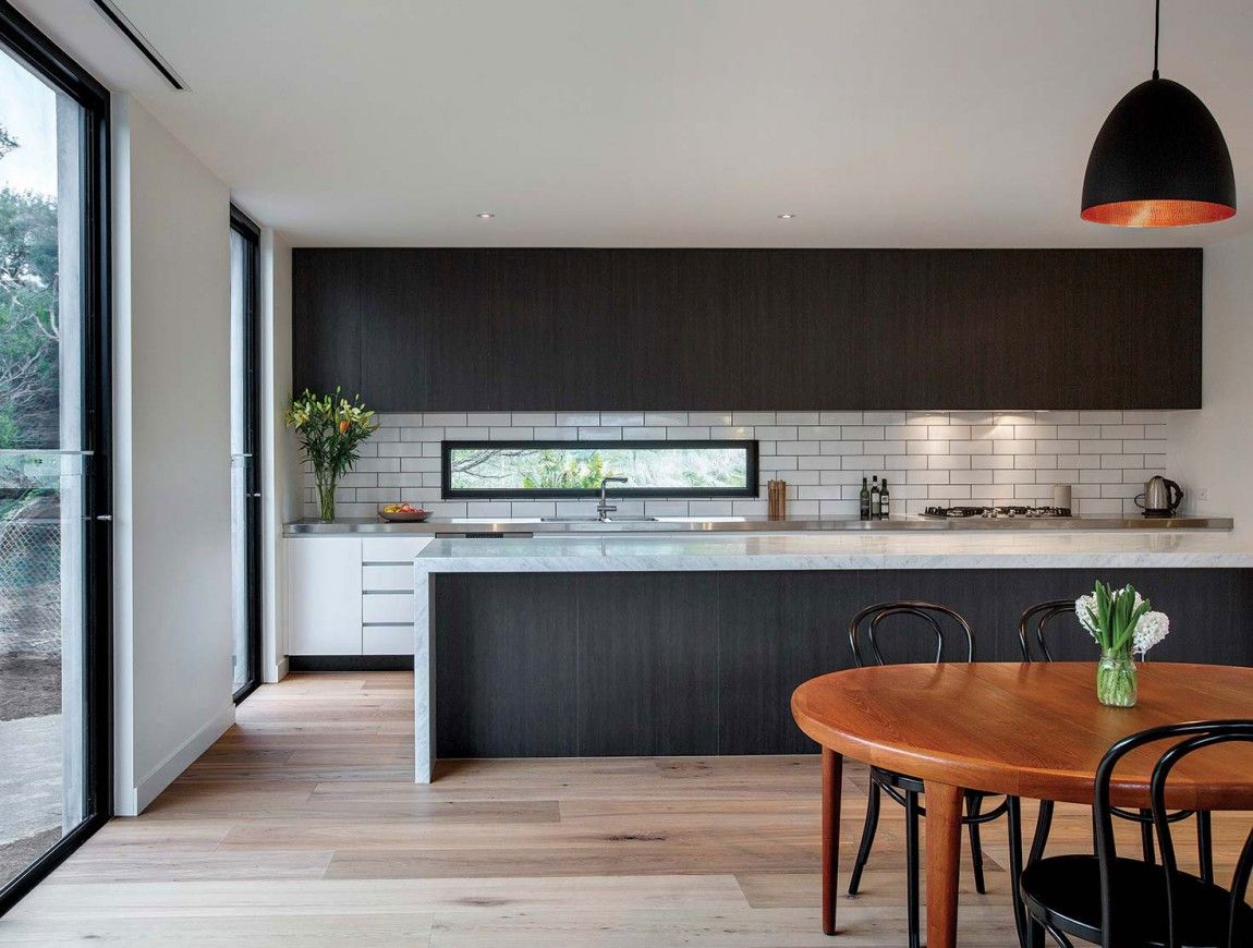 Blairgowrie House by InForm Design Pleysier Perkins Kitchen Design