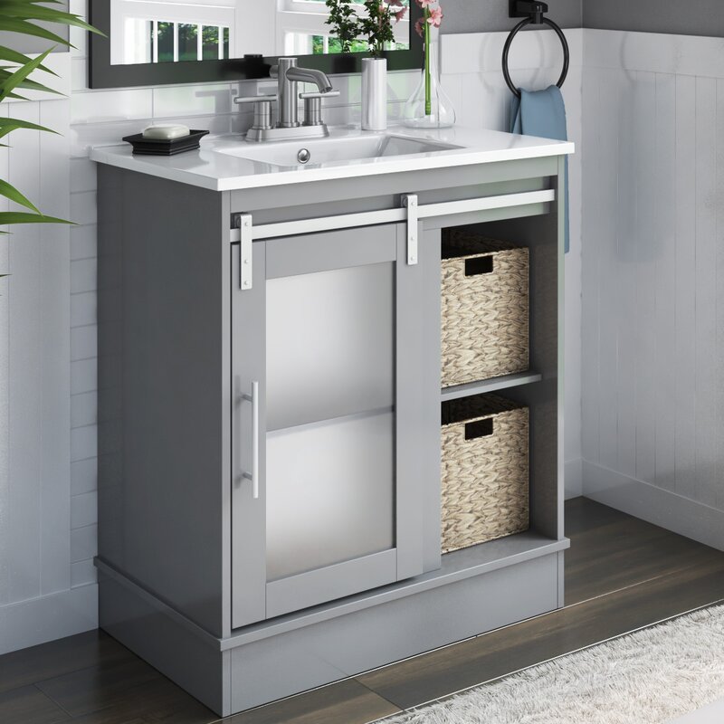 Blanken Single Bathroom Vanity