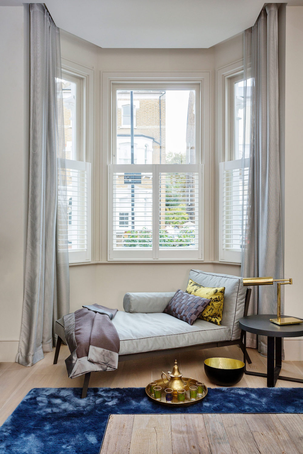 Blinds and Curtains for Large Windows